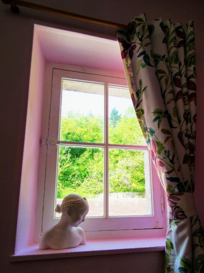 Bed and Breakfast Le Coin Des Artistes Giverny Exteriér fotografie
