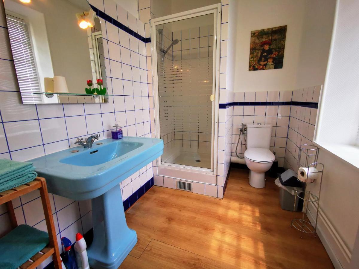 Bed and Breakfast Le Coin Des Artistes Giverny Pokoj fotografie
