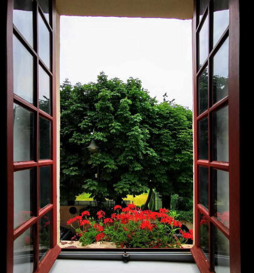 Bed and Breakfast Le Coin Des Artistes Giverny Pokoj fotografie