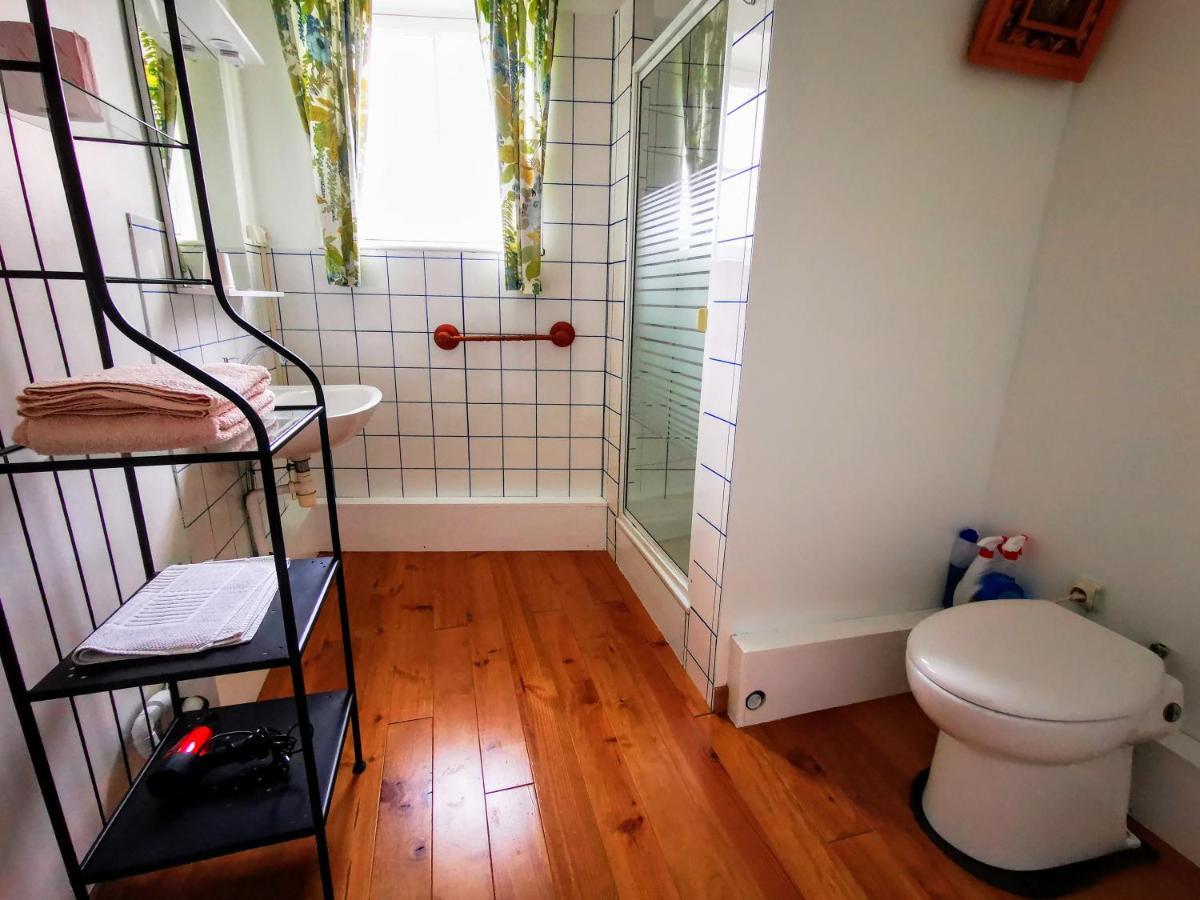 Bed and Breakfast Le Coin Des Artistes Giverny Pokoj fotografie