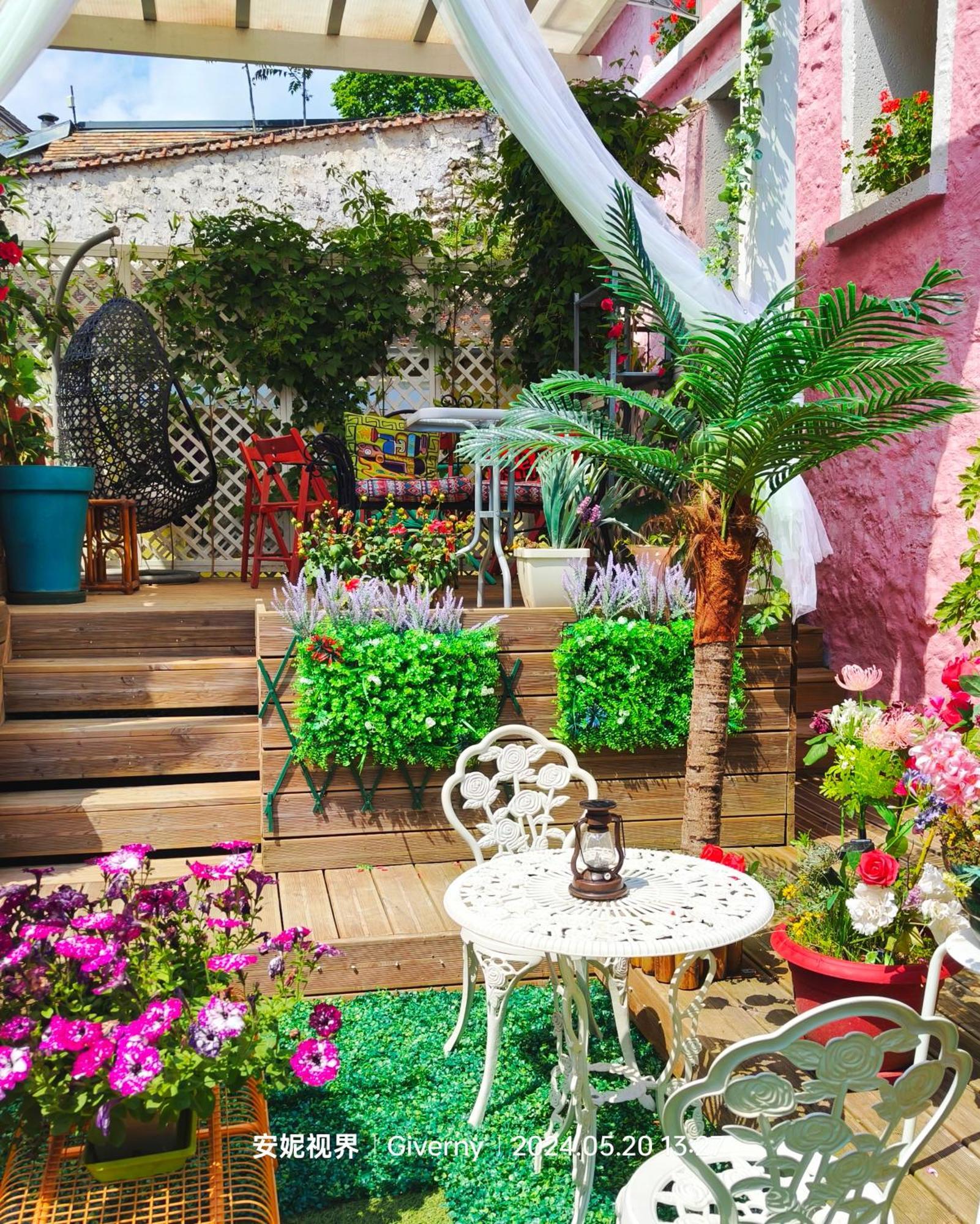 Bed and Breakfast Le Coin Des Artistes Giverny Exteriér fotografie