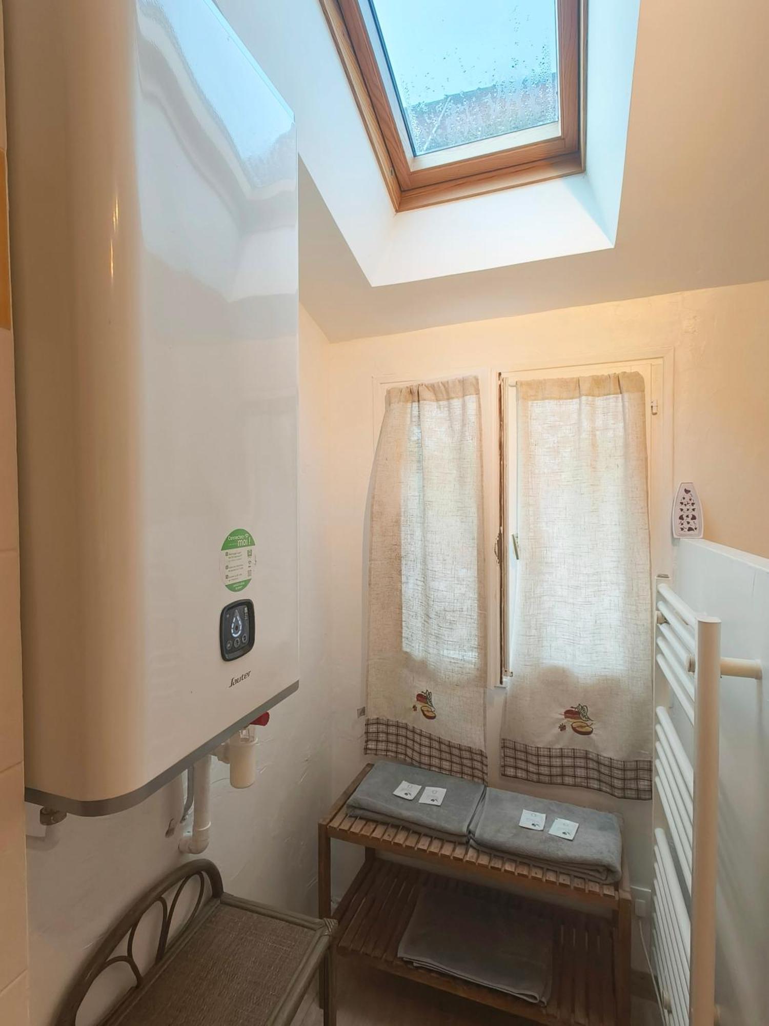 Bed and Breakfast Le Coin Des Artistes Giverny Pokoj fotografie