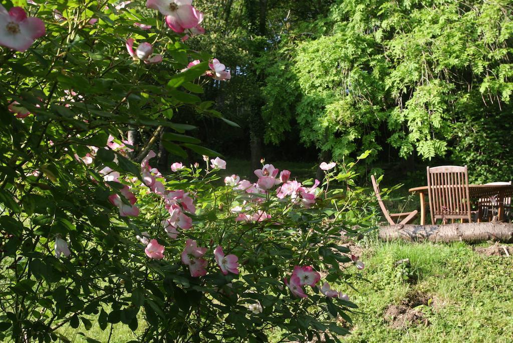 Bed and Breakfast Le Coin Des Artistes Giverny Exteriér fotografie